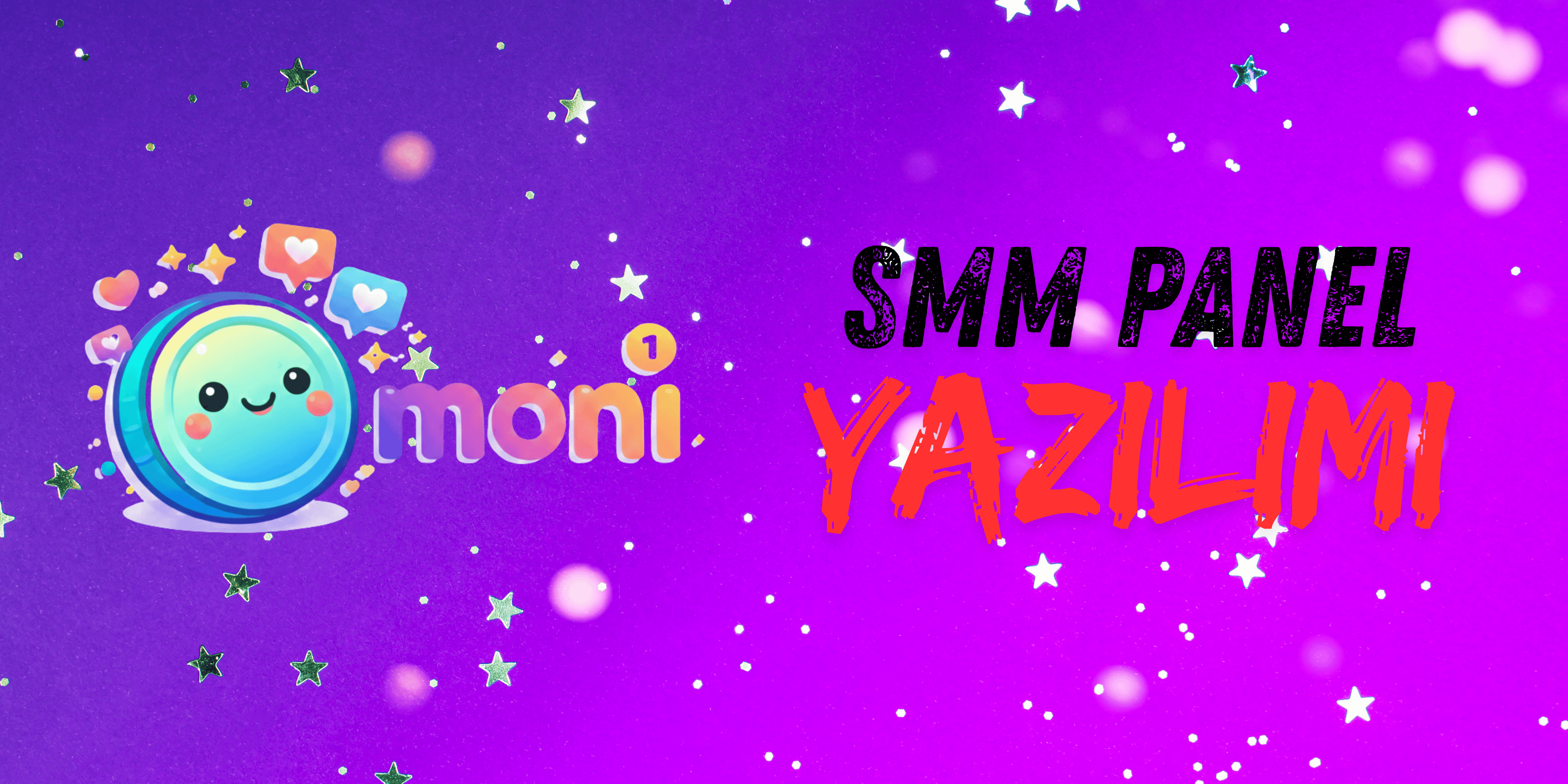 Moni Smm Panel Yazılımı